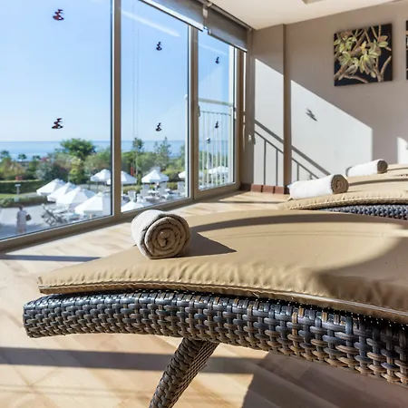 Akra Sorgun Tui Blue Sensatori 5*